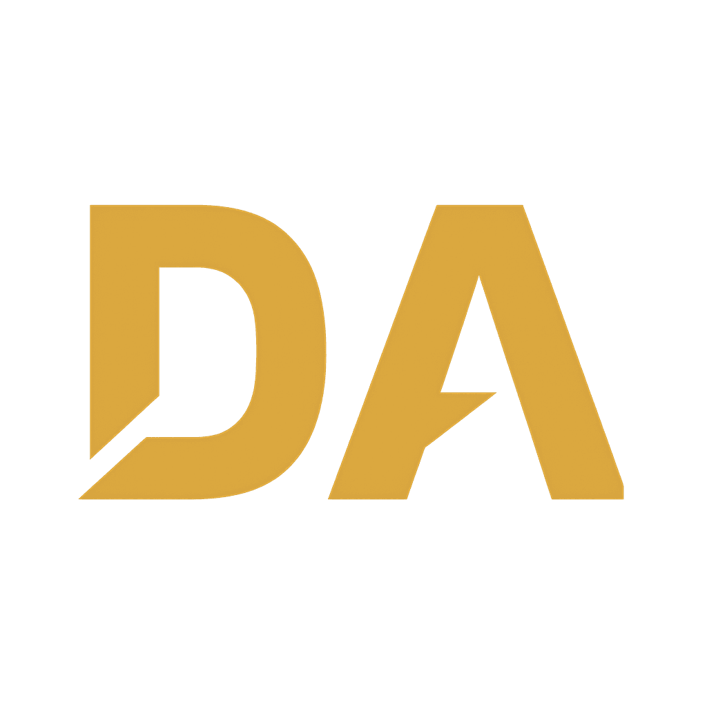 Derived Analytics Logo